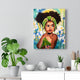 Princess Hinata Canvas Gallery Wraps