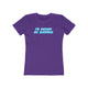 Rather Be asleep Women's The Boyfriend Tee - The HAYZE Brand