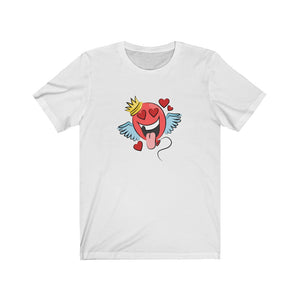 CHIP IN LOVE Jersey Short Sleeve Tee - The HAYZE Brand