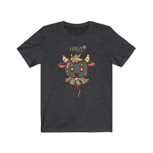 HAYZE BILL the GOAT Men's Jersey Short Sleeve Tee - The HAYZE Brand