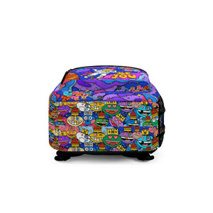 VACATION IN OUTER SPACE 2 Backpack