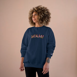 "Chip" Champion Sweatshirt - The HAYZE Brand
