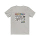 HAPPY PLACES "CREAM Dreams" Short Sleeve Tee