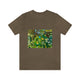 EMERALD CITY Cotton Crew Tee