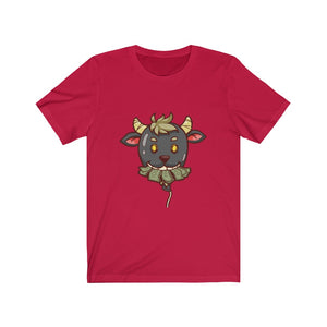 BILL the GOAT Cotton Crew Tee