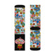 HAYZE Sublimation Socks - The HAYZE Brand
