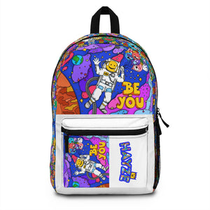 VACATION IN OUTER SPACE 1 Backpack