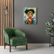 Princess Hinata Canvas Gallery Wraps