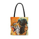 I AM FIERCE Tote Bag