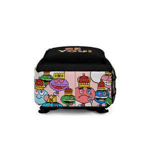 LIQUID GOLD Backpack (Made in USA)
