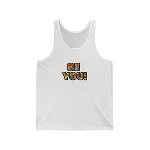 BE YOU! Jersey Tank