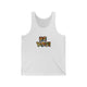 BE YOU! Jersey Tank