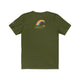 WHERE THE GOLD AT Short Sleeve Tee - The HAYZE Brand
