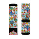 HAYZE Sublimation Socks - The HAYZE Brand