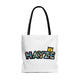 I AM FIERCE Tote Bag