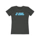 Rather Be asleep Women's The Boyfriend Tee - The HAYZE Brand