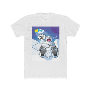 Polar Men's Cotton Crew Tee - The HAYZE Brand