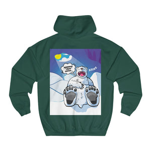 Women  College Hoodie - The HAYZE Brand