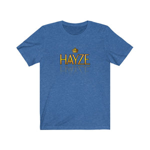 HAYZE Men's Jersey Short Sleeve Tee - The HAYZE Brand