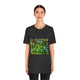 EMERALD CITY Cotton Crew Tee
