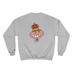 "Chip" Champion Sweatshirt - The HAYZE Brand