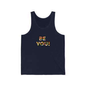 BE YOU! Jersey Tank