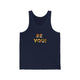 BE YOU! Jersey Tank