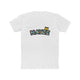 VACATION IN OUTER SPACE Men's Cotton Crew Tee