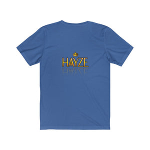 HAYZE Women's Jersey Short Sleeve Tee - The HAYZE Brand