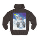 Women  College Hoodie - The HAYZE Brand