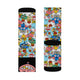 HAYZE Sublimation Socks - The HAYZE Brand