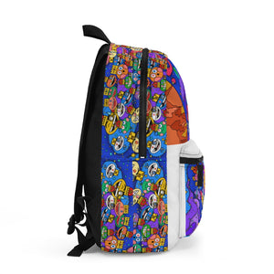 VACATION IN OUTER SPACE 1 Backpack