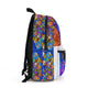 VACATION IN OUTER SPACE 1 Backpack