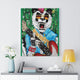 Rocking Panda - The HAYZE Brand