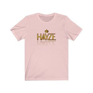 HAYZE Men's Jersey Short Sleeve Tee - The HAYZE Brand