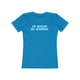 Rather Be asleep Women's The Boyfriend Tee - The HAYZE Brand