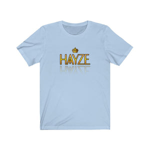 HAYZE Men's Jersey Short Sleeve Tee - The HAYZE Brand