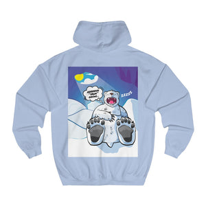 Women  College Hoodie - The HAYZE Brand