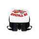 JE T'AIME Unisex Casual Shoulder Backpack - The HAYZE Brand