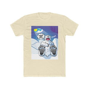 Polar Men's Cotton Crew Tee - The HAYZE Brand