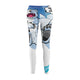 I'd Rather  Be Sleeping Cut & Sew Casual Leggings - The HAYZE Brand