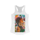 QUEEN'S REIGN Ideal Racerback Tank