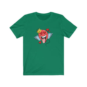 CHIP IN LOVE Jersey Short Sleeve Tee - The HAYZE Brand