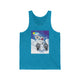 Men Polar Jersey Tank - The HAYZE Brand