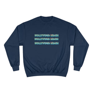 VACATION IN OUTER SPACE CHAMPION Unisex Sweatshirt