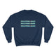 VACATION IN OUTER SPACE CHAMPION Unisex Sweatshirt