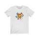 CHIP IN LOVE YELLOW Jersey Short Sleeve Tee - The HAYZE Brand