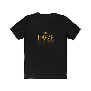 HAYZE Women's Jersey Short Sleeve Tee - The HAYZE Brand