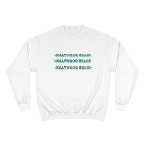 VACATION IN OUTER SPACE CHAMPION Unisex Sweatshirt