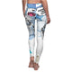 I'd Rather  Be Sleeping Cut & Sew Casual Leggings - The HAYZE Brand